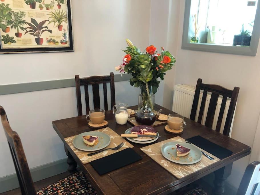 *Stunning* The Botanist Rest Ventnor Iow别墅 外观 照片