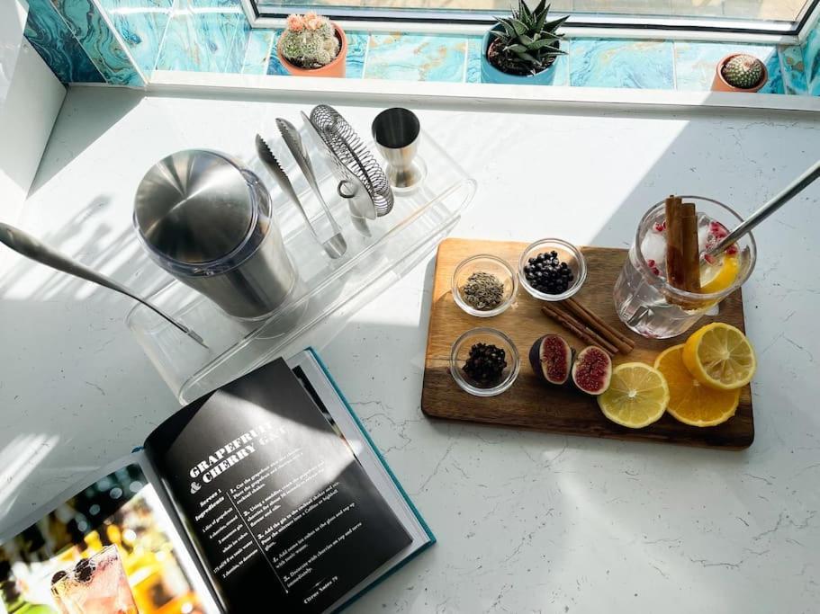 *Stunning* The Botanist Rest Ventnor Iow别墅 外观 照片