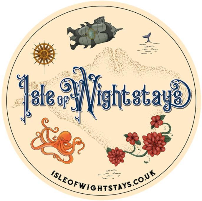 *Stunning* The Botanist Rest Ventnor Iow别墅 外观 照片