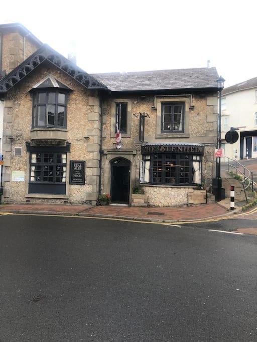 *Stunning* The Botanist Rest Ventnor Iow别墅 外观 照片