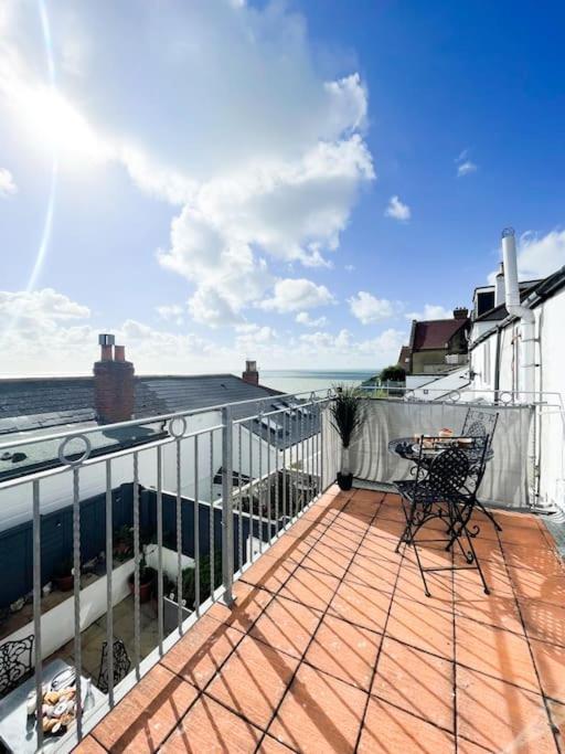 *Stunning* The Botanist Rest Ventnor Iow别墅 外观 照片